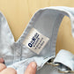 OshKosh Light Blue Stripe Accent Overalls
