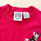 Animaniacs Embroidered Tee - Yellow Clover Vintage Kids Clothes