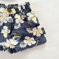 OshKosh Tropical Flowers Shorts + Hat