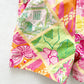 Lilly Pulitzer Shortalls - Yellow Clover Vintage Kids Clothes