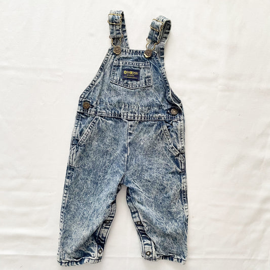 OshKosh Acid Wash Overalls