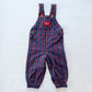 OshKosh Wagon Woven Bubble Overalls