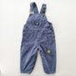 OshKosh Walrus Patch Overalls