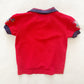 OshKosh World Traveler Layer Top - Yellow Clover Vintage Kids Clothes