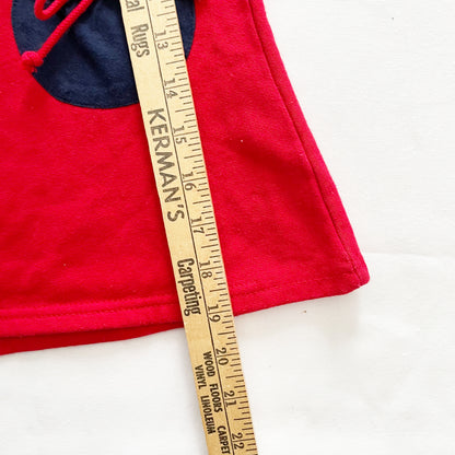 Minnie Mouse Graphic Sweatshirt Dress • 3T? - Yellow Clover Vintage Kids Clothes