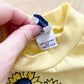 OshKosh Sunflower Set - Yellow Clover Vintage Kids Clothes