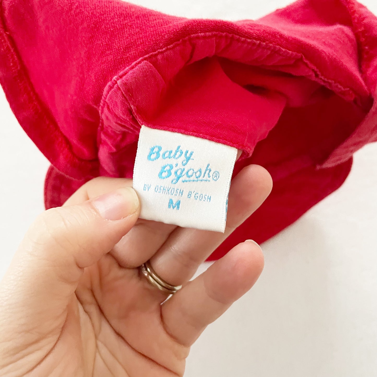 Baby B’gosh Jersey Sun Hat