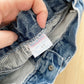 Vintage Guess Denim Mini Skirt - Yellow Clover Vintage Kids Clothes