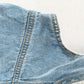 Guess Lighter Wash Overalls • 6m