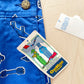 OshKosh Jet Airplane Print Shortalls