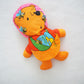 Face Changing Pooh Plush - Yellow Clover Vintage Kids Clothes