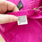 Vintage OshKosh Fuchsia Pink Overalls - Yellow Clover Vintage Kids Clothes
