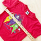 1996 Teletubbies Tee - Yellow Clover Vintage Kids Clothes