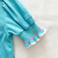 OshKosh Blue Hearts Layer Top