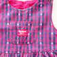 OshKosh Heart Woven Dress - Yellow Clover Vintage Kids Clothes