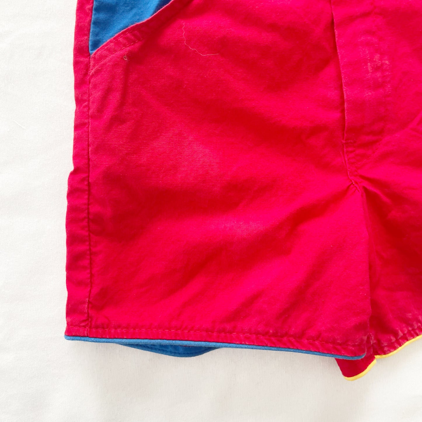 OshKosh Windsurfer Colorblock Shortalls