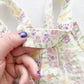 OshKosh Pastel Fruit Bubble Overalls