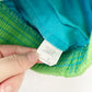 OshKosh Windsurfer Shorts - Yellow Clover Vintage Kids Clothes