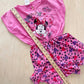 Minnie Mouse Heart Beat Romper