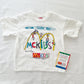McKids Coloring Contest Graphic Tee • 4T - Yellow Clover Vintage Kids Clothes