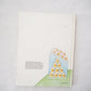 Sesame Street Picture Book - Yellow Clover Vintage Kids Clothes