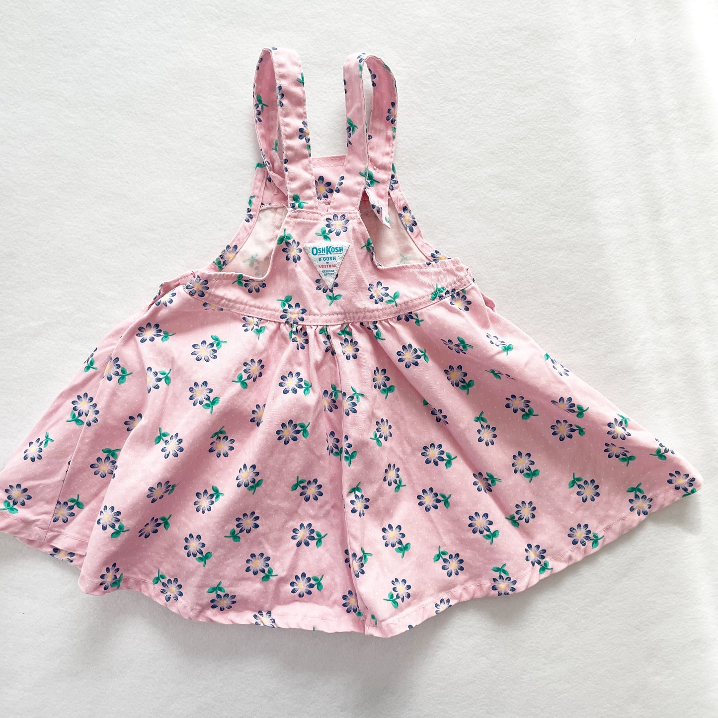 OshKosh Daisy Pink Skirtall