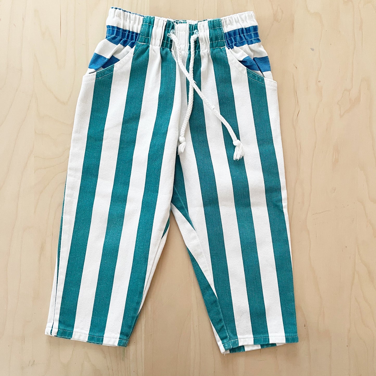 OshKosh Wide Striped Pull On Pants