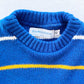 OshKosh Blue Stripe Sweater
