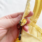 Levi’s Light Yellow Overalls • 2T/3T? - Yellow Clover Vintage Kids Clothes