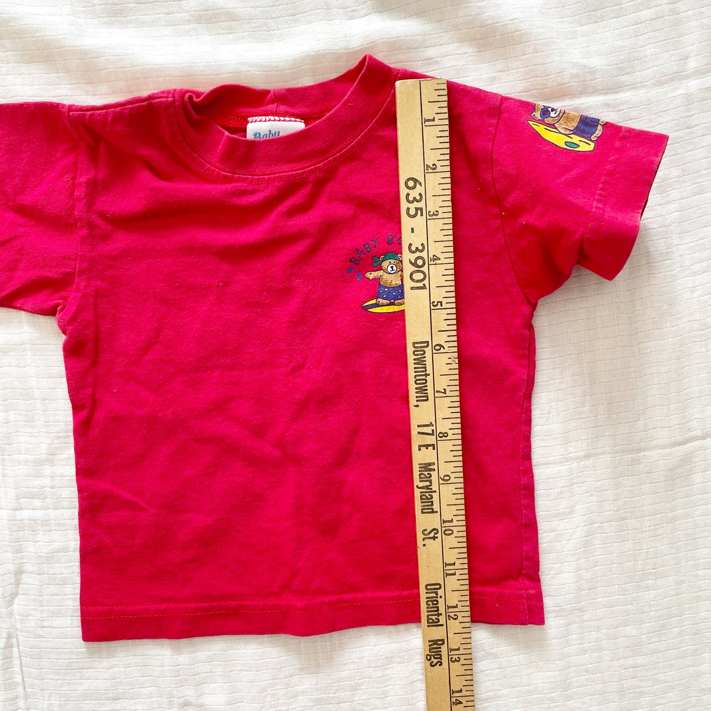Baby B’gosh Surf Bear Tee