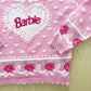 Vintage Barbie Sweater - Yellow Clover Vintage Kids Clothes