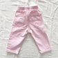 Riders Pink Denim Jeans • 18m