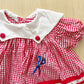 Kate Greenaway Scissors Dress