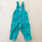 OshKosh Teal Cord Overalls