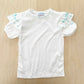 OshKosh Cupid Hearts Layer Tee - Yellow Clover Vintage Kids Clothes