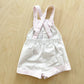 Vintage Care Bears Romper - Yellow Clover Vintage Kids Clothes