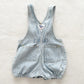 Baby B’gosh Hickory Stripe Bubble Overalls