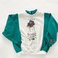 OshKosh Football Champs Set - Yellow Clover Vintage Kids Clothes