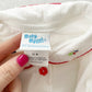Baby B’gosh Flower Embroidered Layer Top - Yellow Clover Vintage Kids Clothes