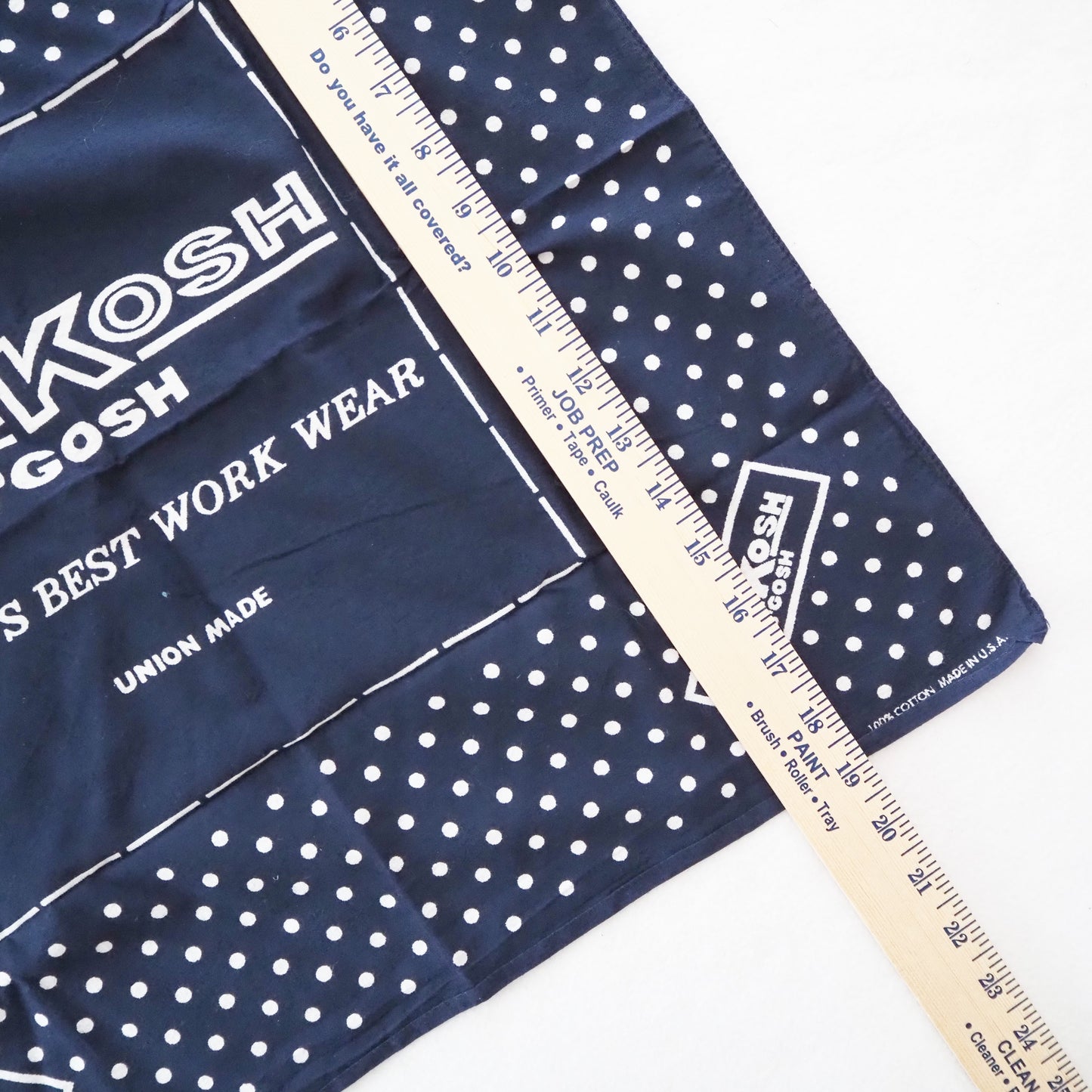 OshKosh Bandana