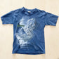 Goosebumps Graphic Tee - Yellow Clover Vintage Kids Clothes
