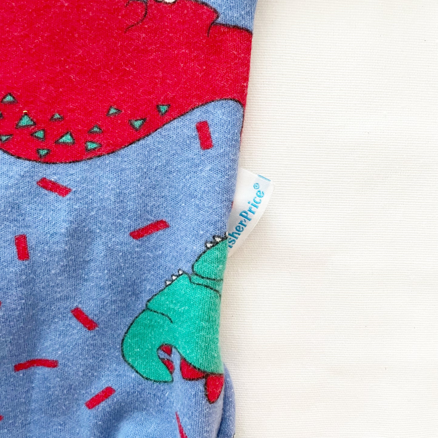 Fisher Price Dino Romper