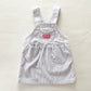 OshKosh Lavender Chunky Cord Skirtall - Yellow Clover Vintage Kids Clothes