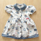 OshKosh Bear Button Front Dress