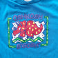 OshKosh Dinosaur Tee - Yellow Clover Vintage Kids Clothes