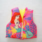 Vintage Little Mermaid Life Jacket