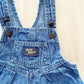 Baby B’gosh Bubble Overalls - Yellow Clover Vintage Kids Clothes