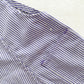 OshKosh Purple Hickory Overalls - Yellow Clover Vintage Kids Clothes