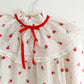 Kid Dudz Floral Nightgown - Yellow Clover Vintage Kids Clothes