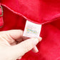 Happy Kids Red Overalls - Yellow Clover Vintage Kids Clothes